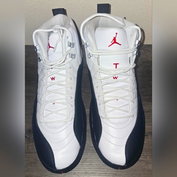 2024 Men's Air Jordan 12 Retro 'Taxi Flip' - Picture 1 of 5